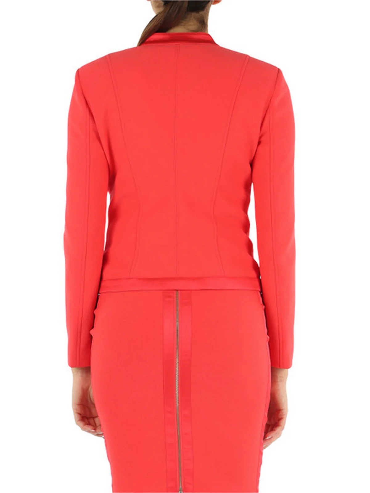 MARCIANO Giacca Donna KAREN JACKET 4RGL00 6869Z G5L1 Rosso - Image 2