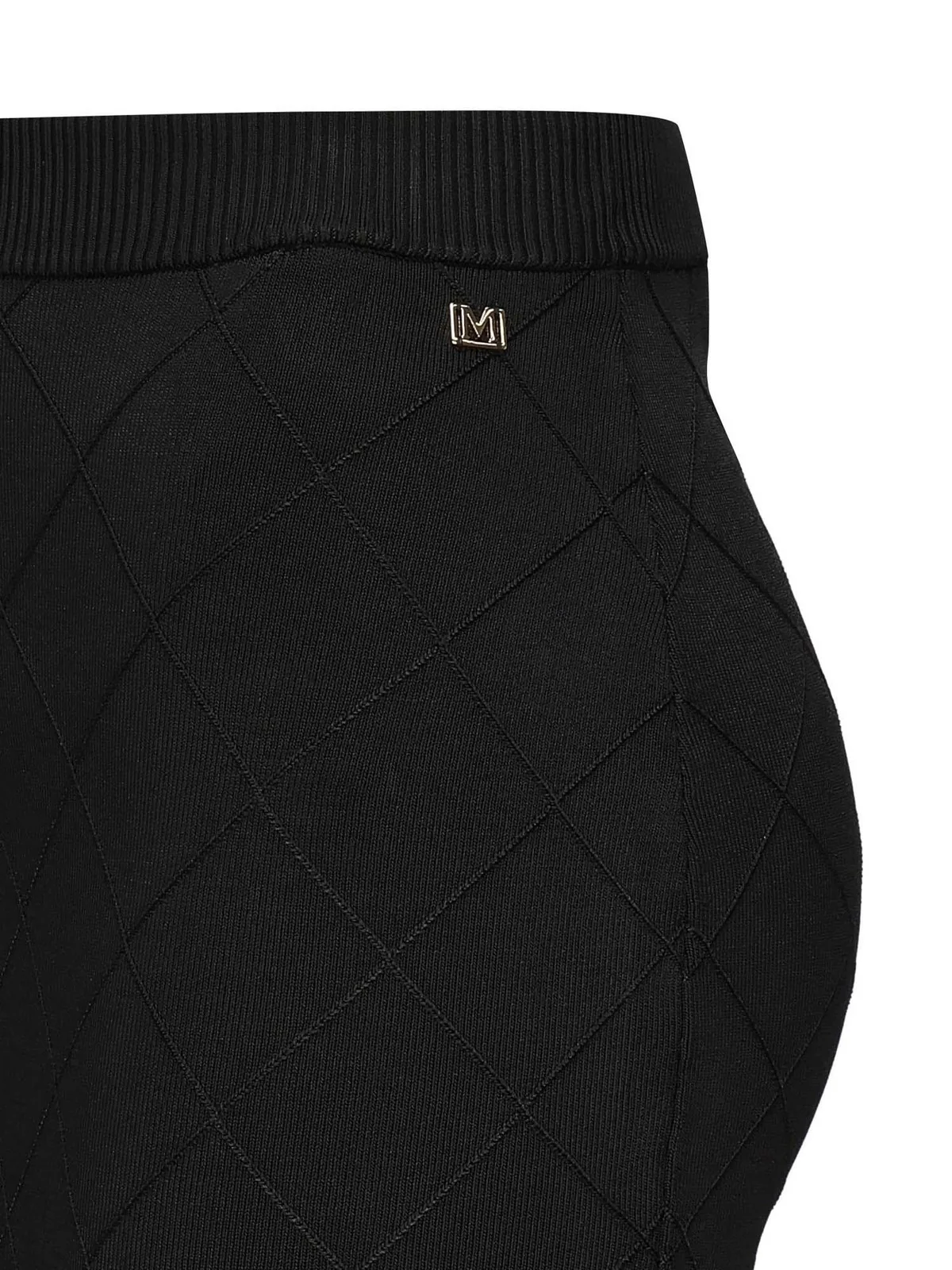 MARCIANO Gonna Donna MILEY PENCIL SKIRT 5YGD29 5036Z JBLK Jet Black A996 - Image 2