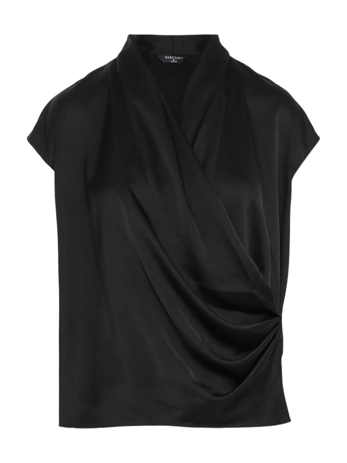 MARCIANO Top Donna 3YGH27 9444Z JBLK Nero