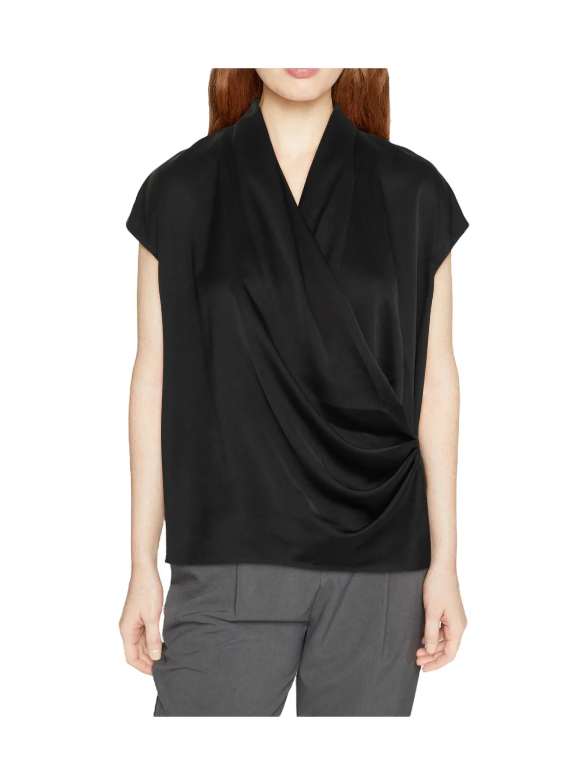 MARCIANO Top Donna 3YGH27 9444Z JBLK Nero - Image 4