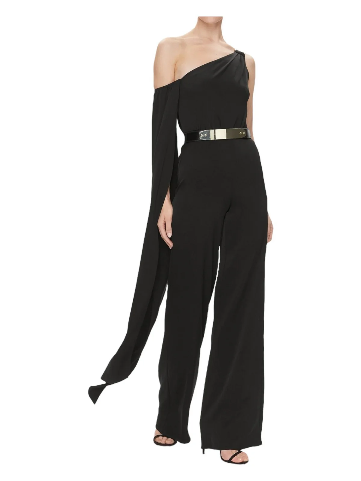 MARCIANO Tuta Donna CLARA JUMPSUIT 4RGK38 9948Z JBLK Nero - Image 3