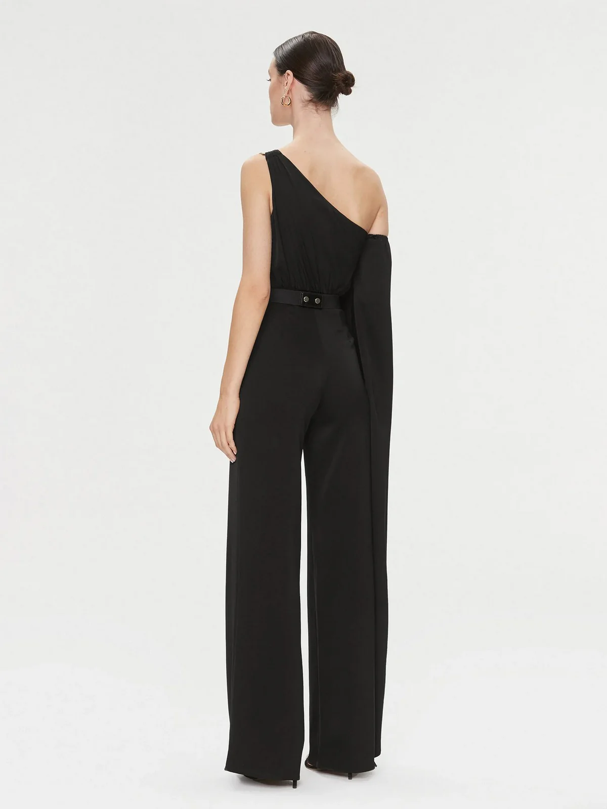 MARCIANO Tuta Donna CLARA JUMPSUIT 4RGK38 9948Z JBLK Nero - Image 4