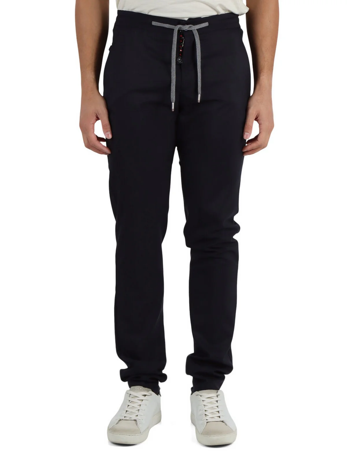 MARCO PESCAROLO Pantalone Uomo CARACCIOLO CARACCIOLO 5122 06 Blu - Image 2