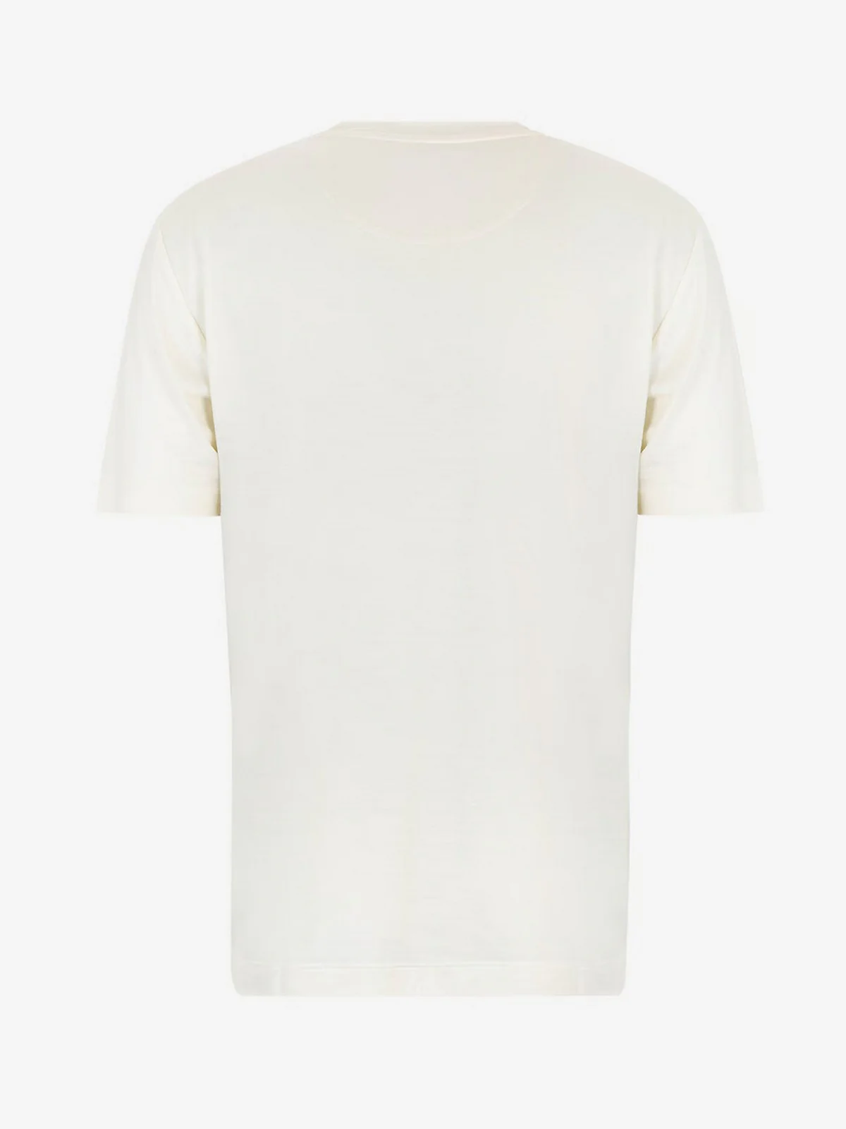MARCO PESCAROLO T-Shirt e Polo Uomo James JAMES 51Y04 01 Avorio - Image 2