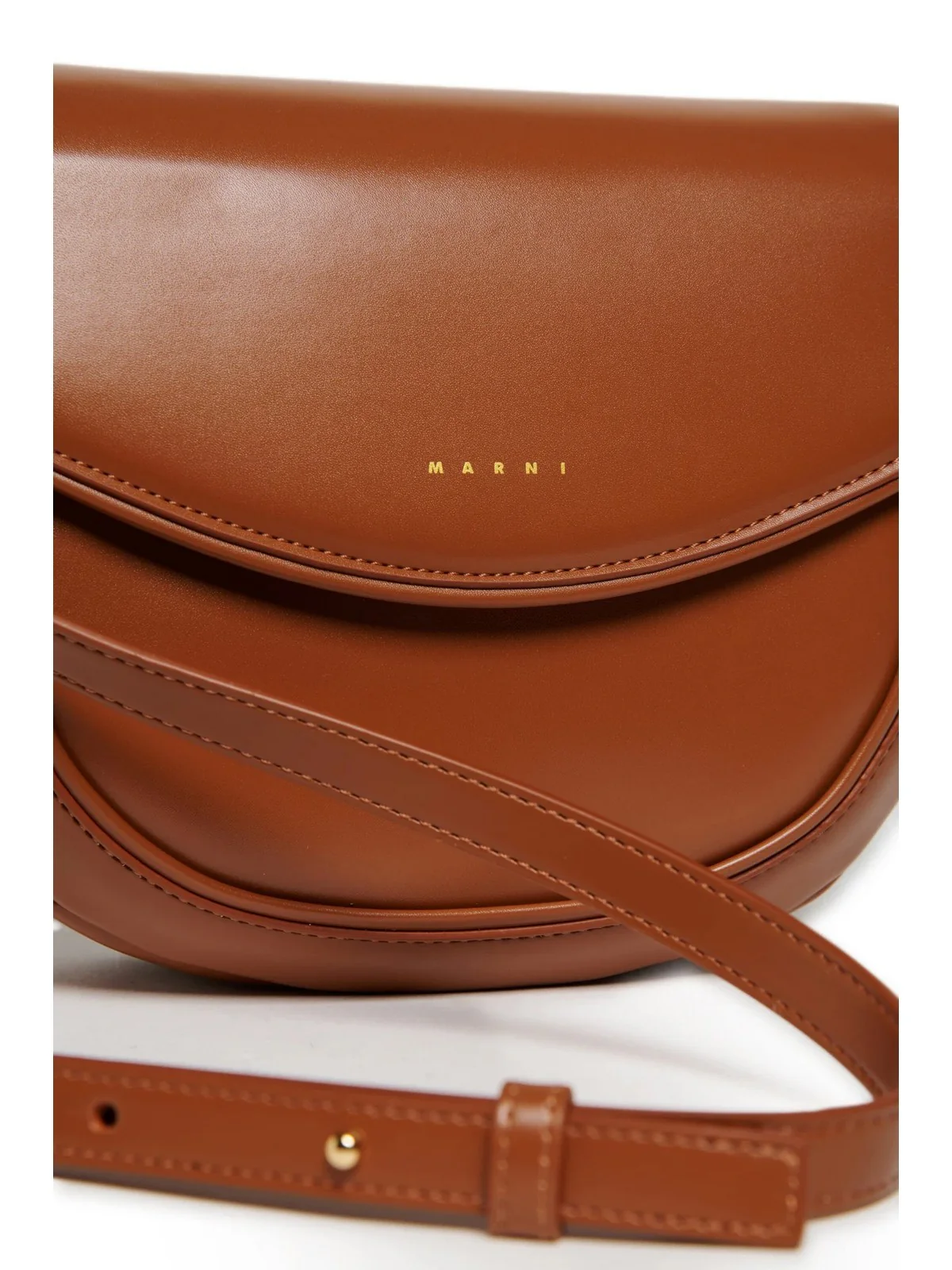 MARNI Borsa Bambine e ragazze  M01476 M00TK 0M704 BROWN - Image 4