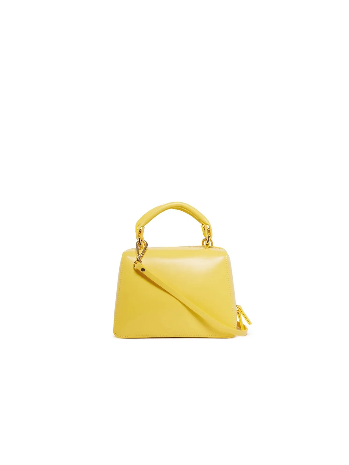 MARNI Borsa Bambine e ragazze M01608 M00TK 0M223 SUNFLOWER YELLOW - Image 4