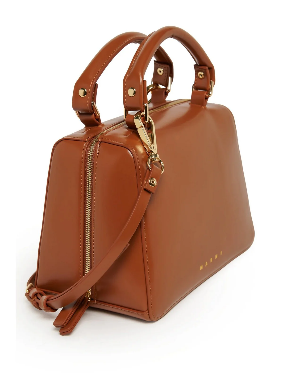 MARNI Borsa Bambine e ragazze  M01608 M00TK 0M704 BROWN - Image 2