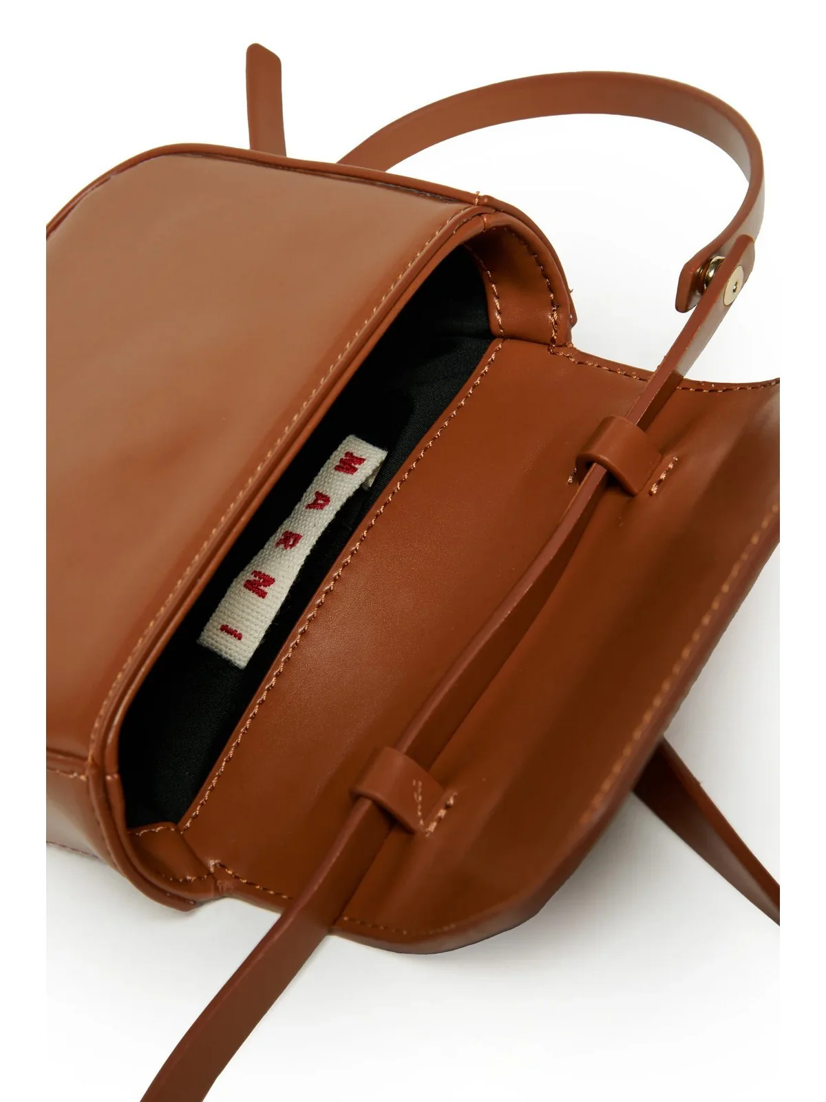 MARNI Borsa Bambine e ragazze  M01609 M00TK 0M704 BROWN - Image 2