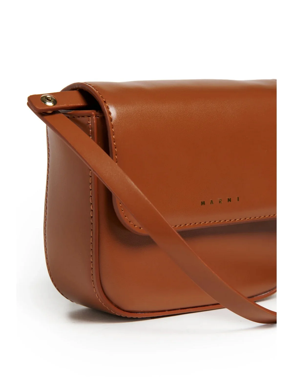 MARNI Borsa Bambine e ragazze  M01609 M00TK 0M704 BROWN - Image 3