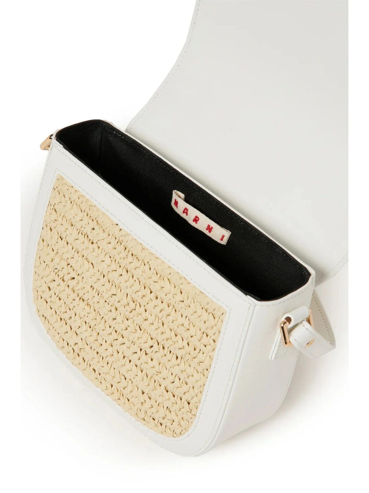 MARNI Borsa Bambine e ragazze  M01828 M00WR 0M114 WHIPPED CREAM - Image 2