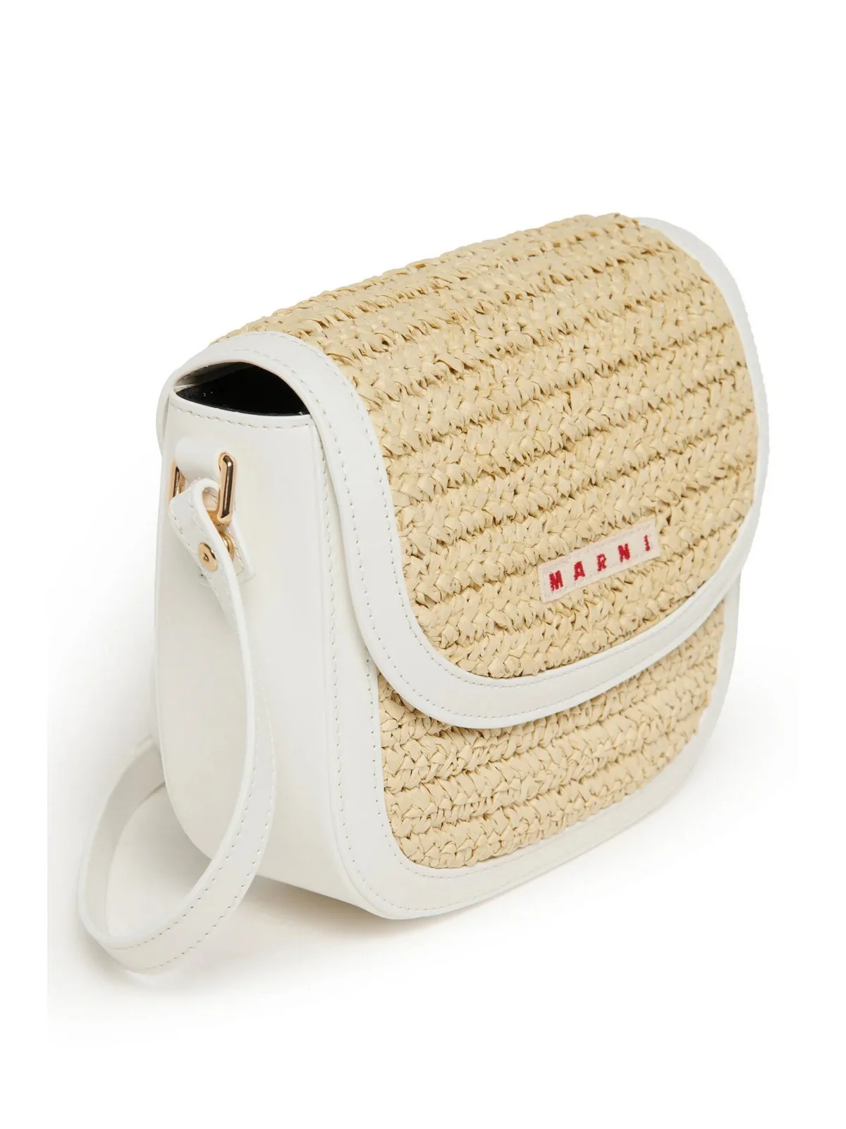 MARNI Borsa Bambine e ragazze  M01828 M00WR 0M114 WHIPPED CREAM - Image 4