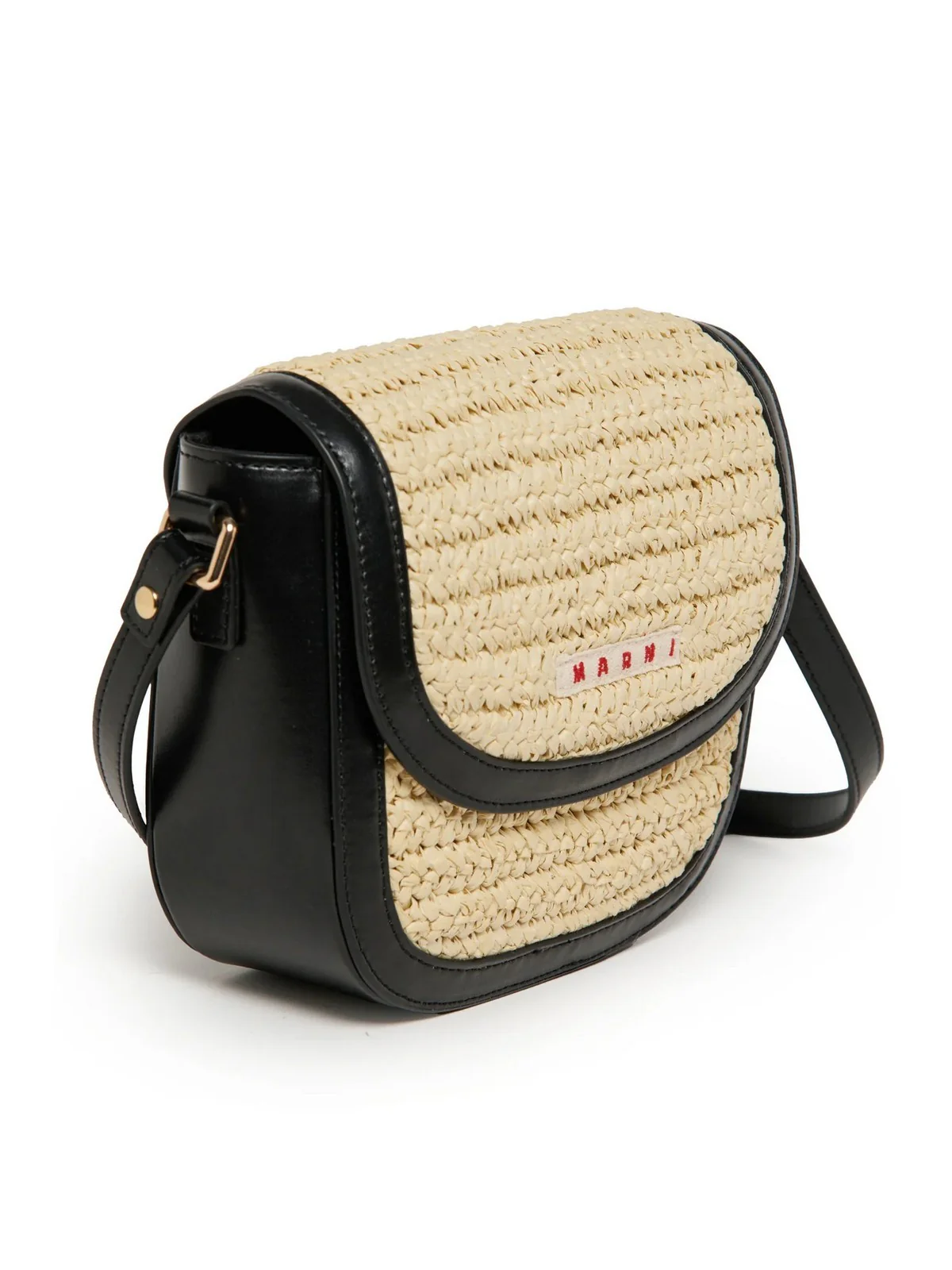 MARNI Borsa Bambine e ragazze  M01828 M00WR 0M900 BLACK - Image 2