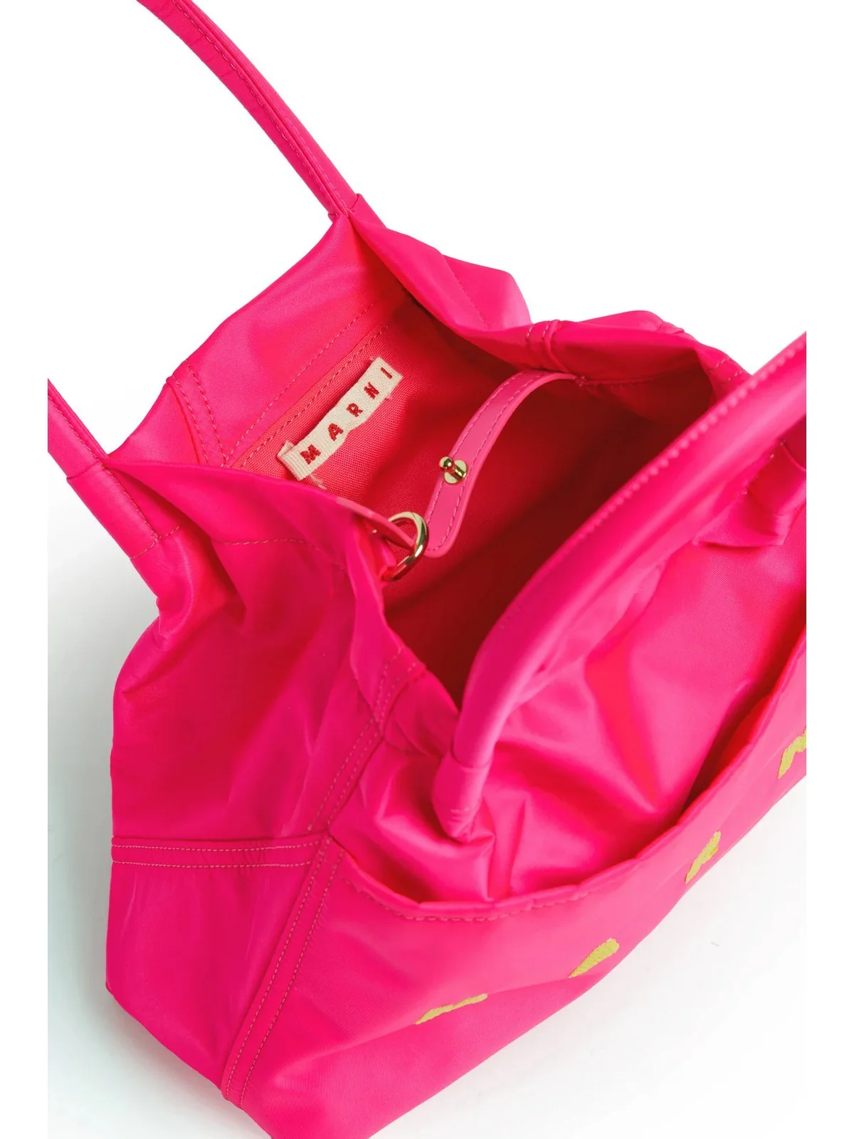 MARNI Borsa Bambine e ragazze M01829 M00WS 0M336 ULTRA PINK - Image 2