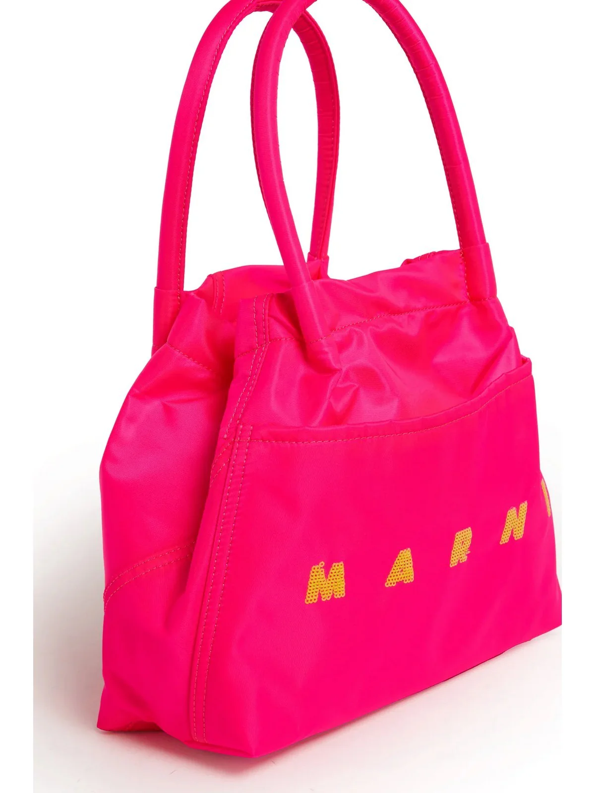 MARNI Borsa Bambine e ragazze M01829 M00WS 0M336 ULTRA PINK - Image 4