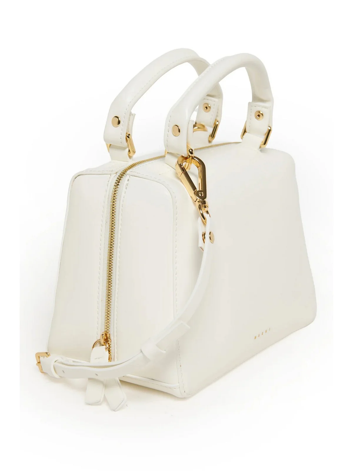 MARNI Borsa Bambine e ragazze  M01608 M00TK 0M114 WHIPPED CREAM - Image 4