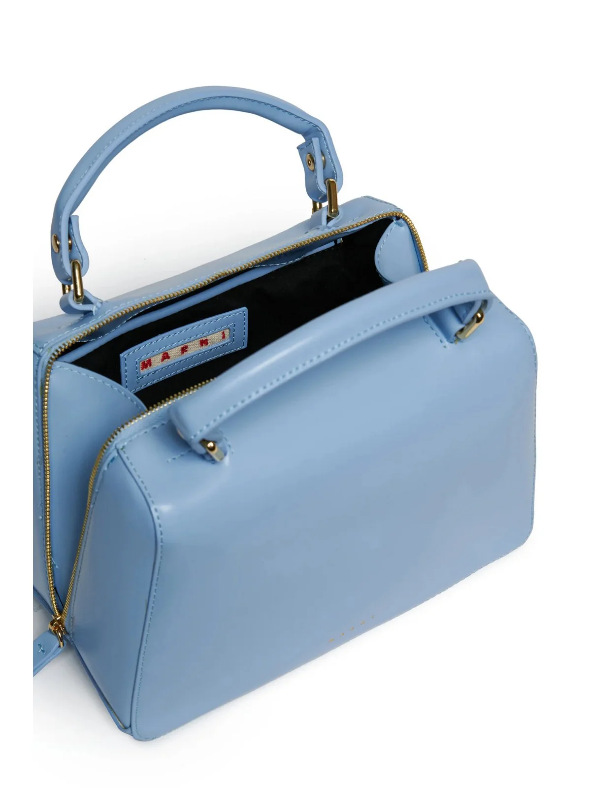 MARNI Borsa Bambine e ragazze  M01608 M00TK 0M855 DAYLIGHT BLUE - Image 4