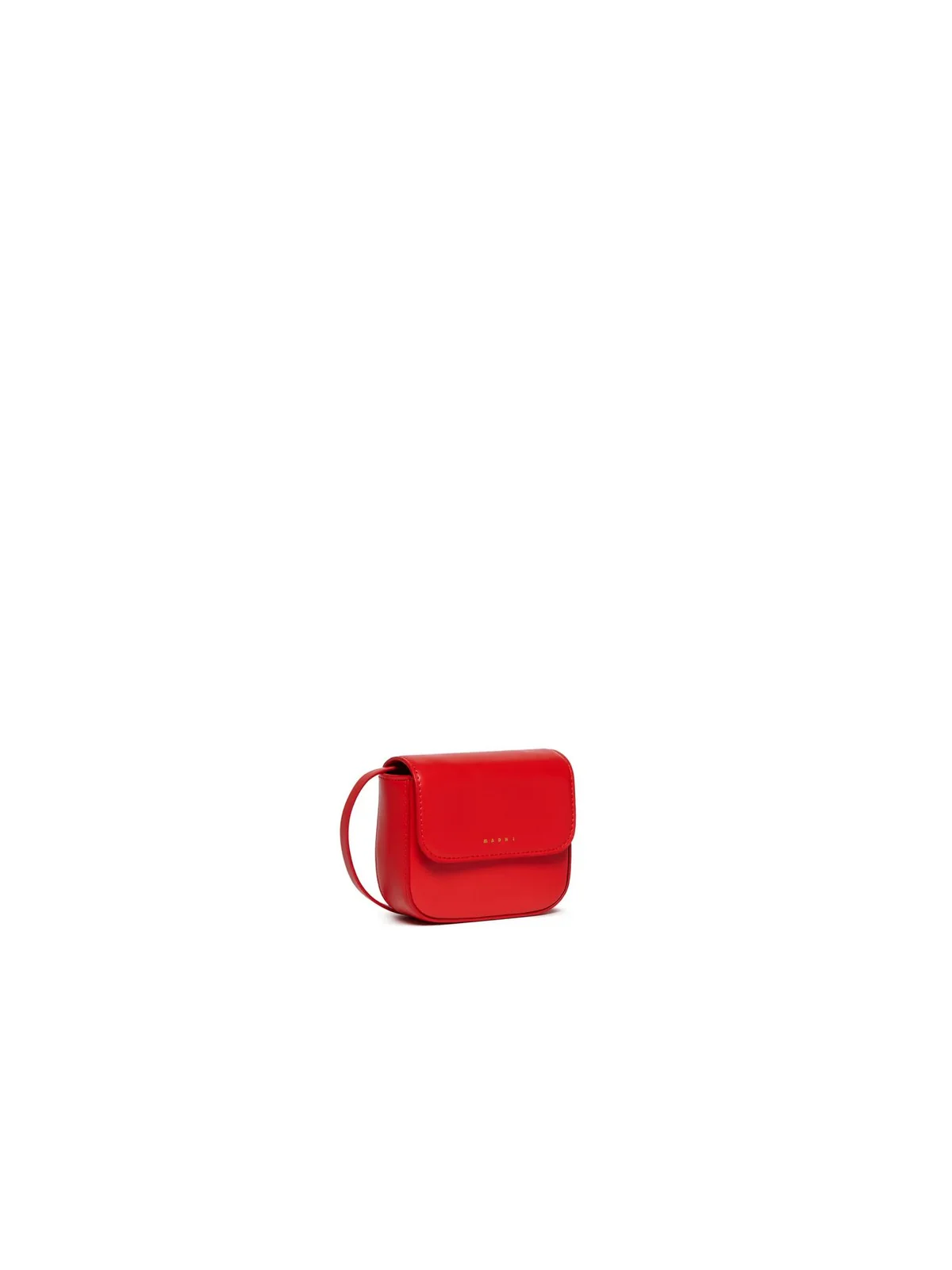 MARNI Borsa Bambine e ragazze  M01609 M00TK 0M421 FULL RED - Image 3