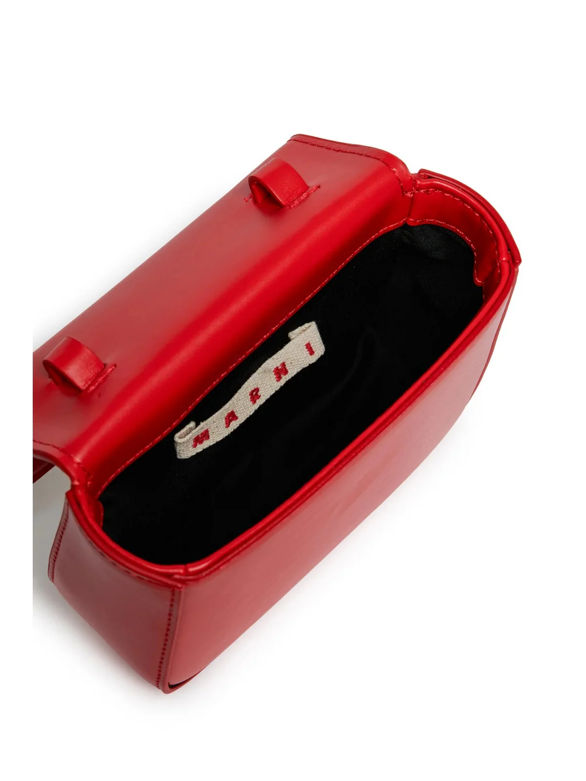 MARNI Borsa Bambine e ragazze  M01609 M00TK 0M421 FULL RED - Image 4