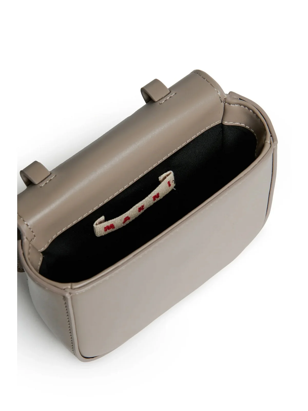 MARNI Borsa Bambine e ragazze  M01609 M00TK 0M918 GREY SAGE - Image 4