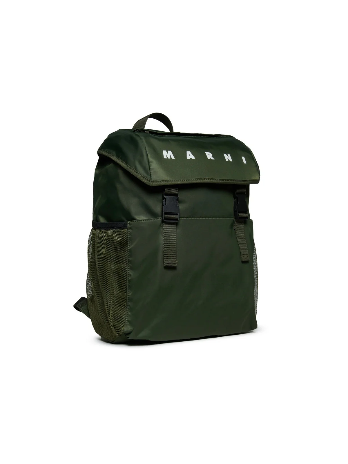 MARNI Zaino Bambine e ragazze  M01637 M00TJ 0M542 THYME GREEN - Image 3
