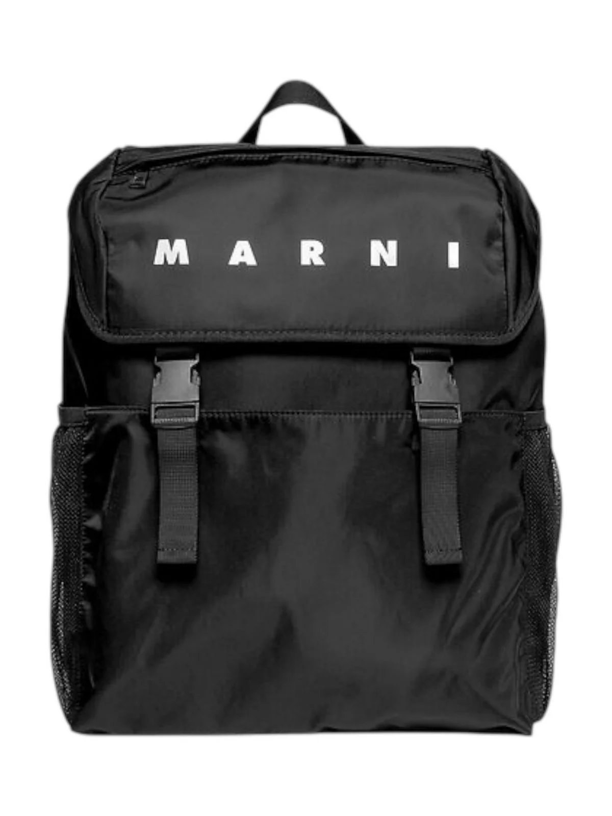 MARNI Zaino Bambine e ragazze M01637 M00TJ 0M900 BLACK