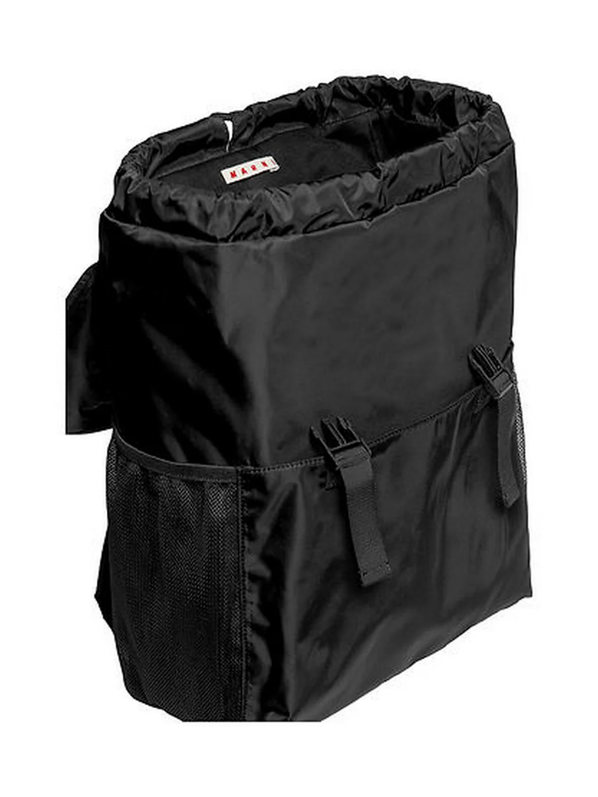 MARNI Zaino Bambine e ragazze M01637 M00TJ 0M900 BLACK - Image 2