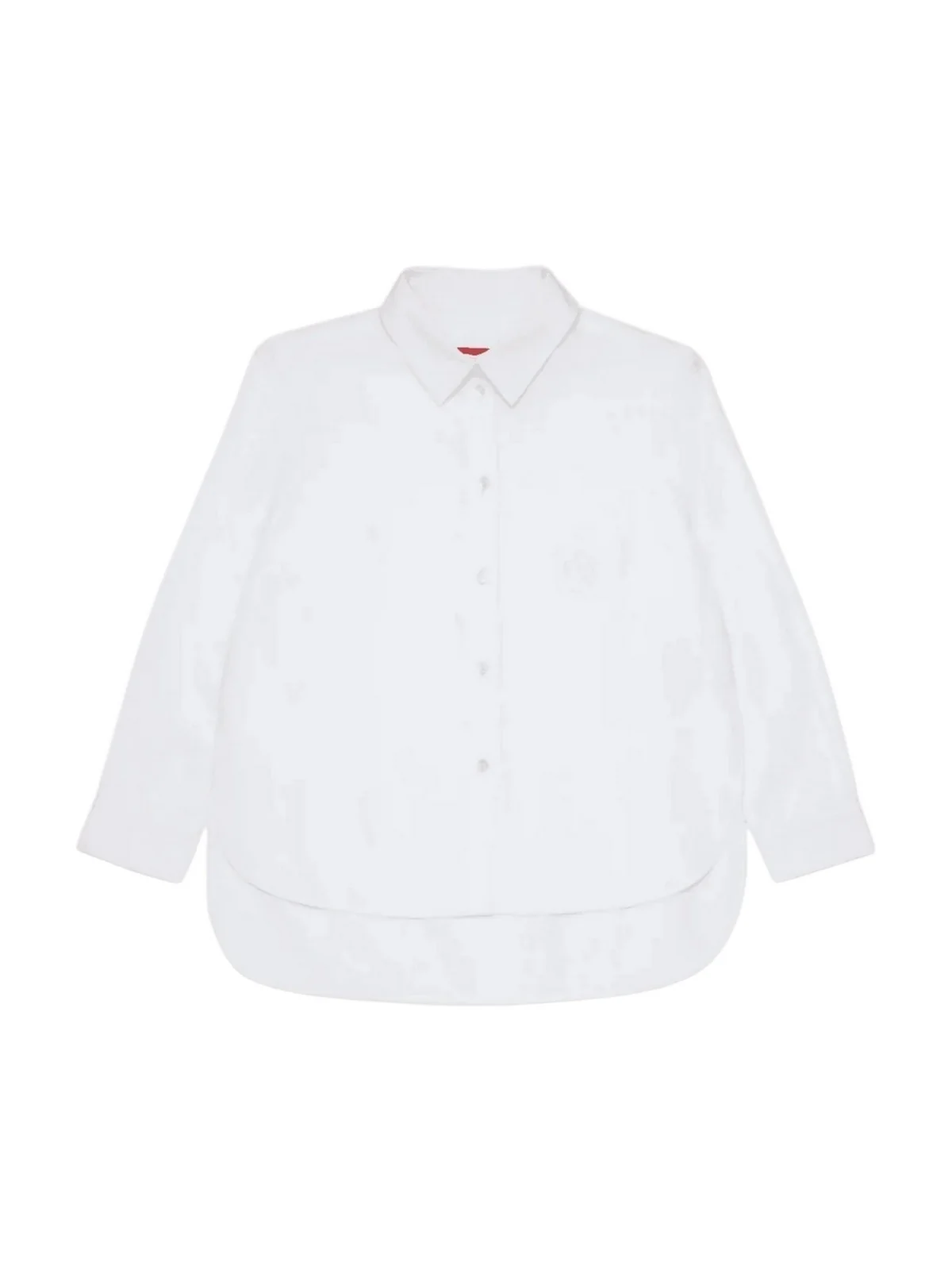 MAX&CO Camicia Bambine e ragazze MX0210 MX077 MX100 WHITE