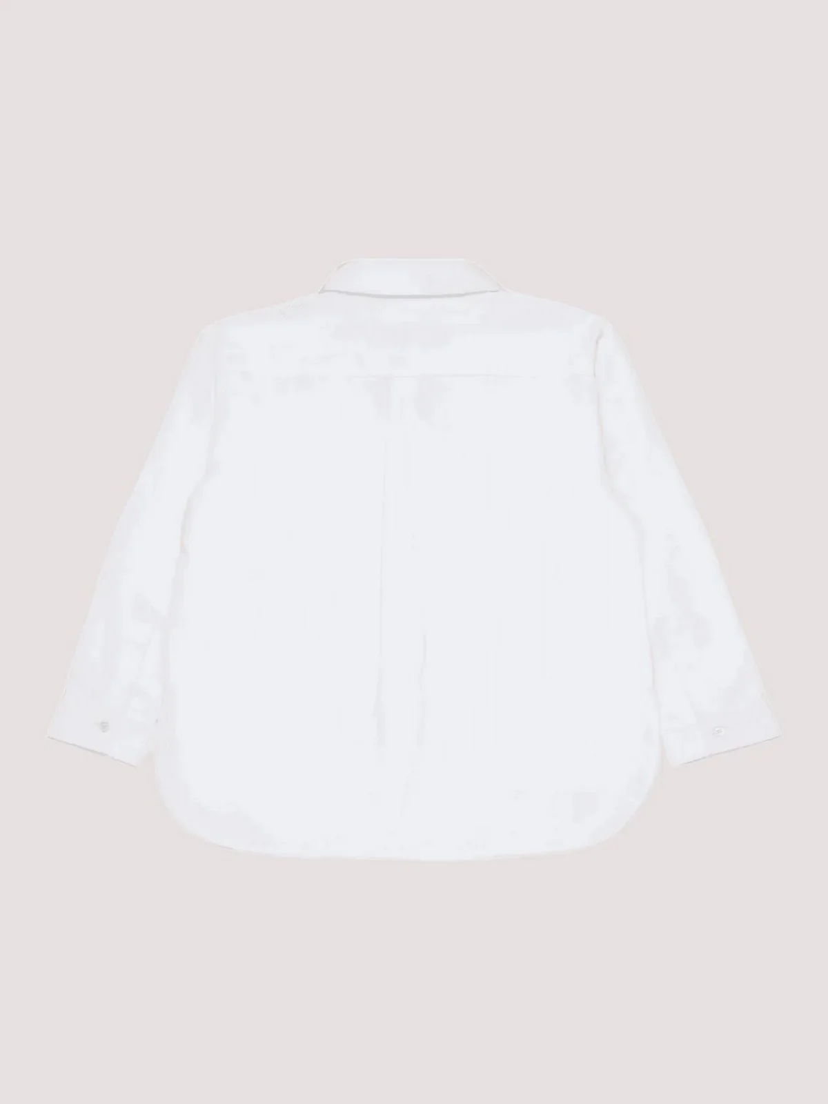 MAX&CO Camicia Bambine e ragazze MX0210 MX077 MX100 WHITE - Image 4