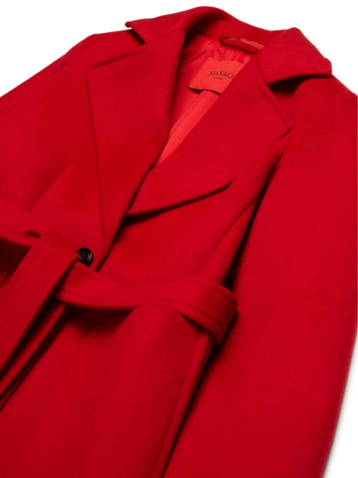 MAX&CO Giubbino Bambine e ragazze  MX0001 MX052 MX400 GOJI BERRY - Image 3