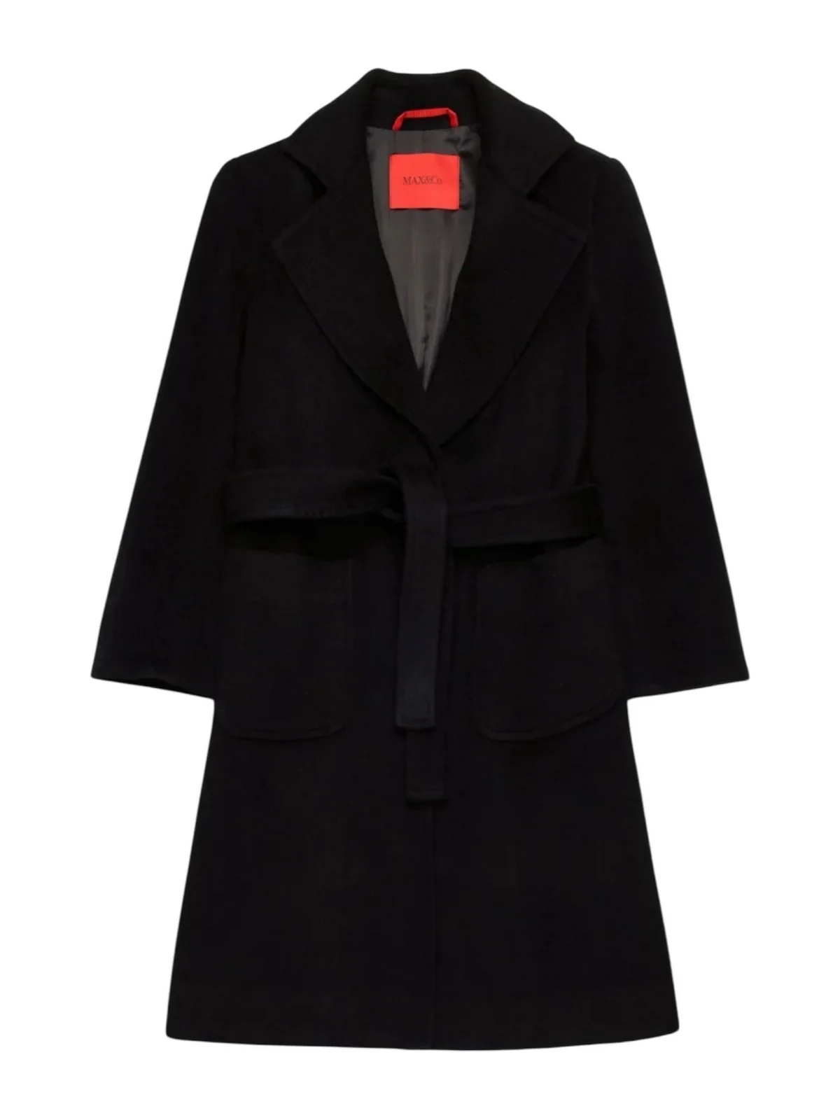 MAX&CO Giubbino Bambine e ragazze MX0001 MX052 MX900 BLACK