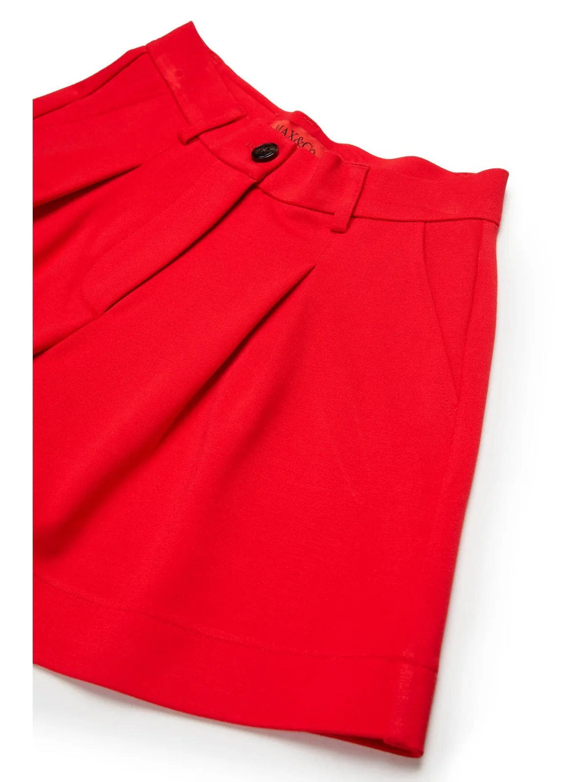 MAX&CO Pantaloncino Bambine e ragazze  MX0321 MX00K MX400 GOJI BERRY - Image 2