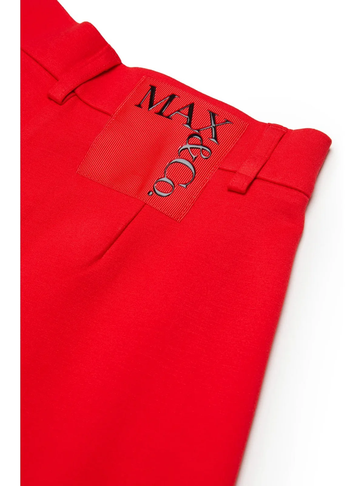 MAX&CO Pantaloncino Bambine e ragazze  MX0321 MX00K MX400 GOJI BERRY - Image 3