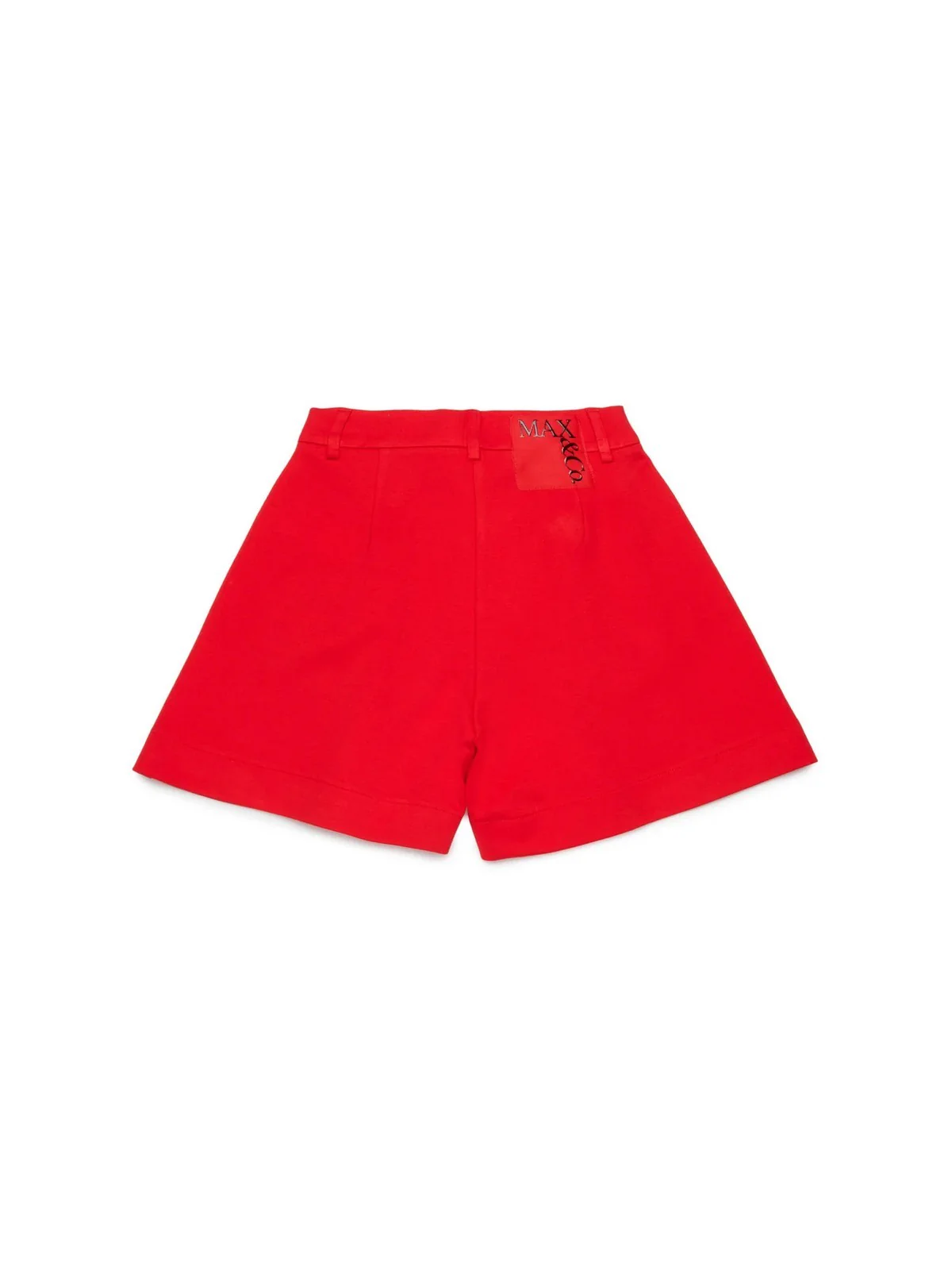 MAX&CO Pantaloncino Bambine e ragazze  MX0321 MX00K MX400 GOJI BERRY - Image 4