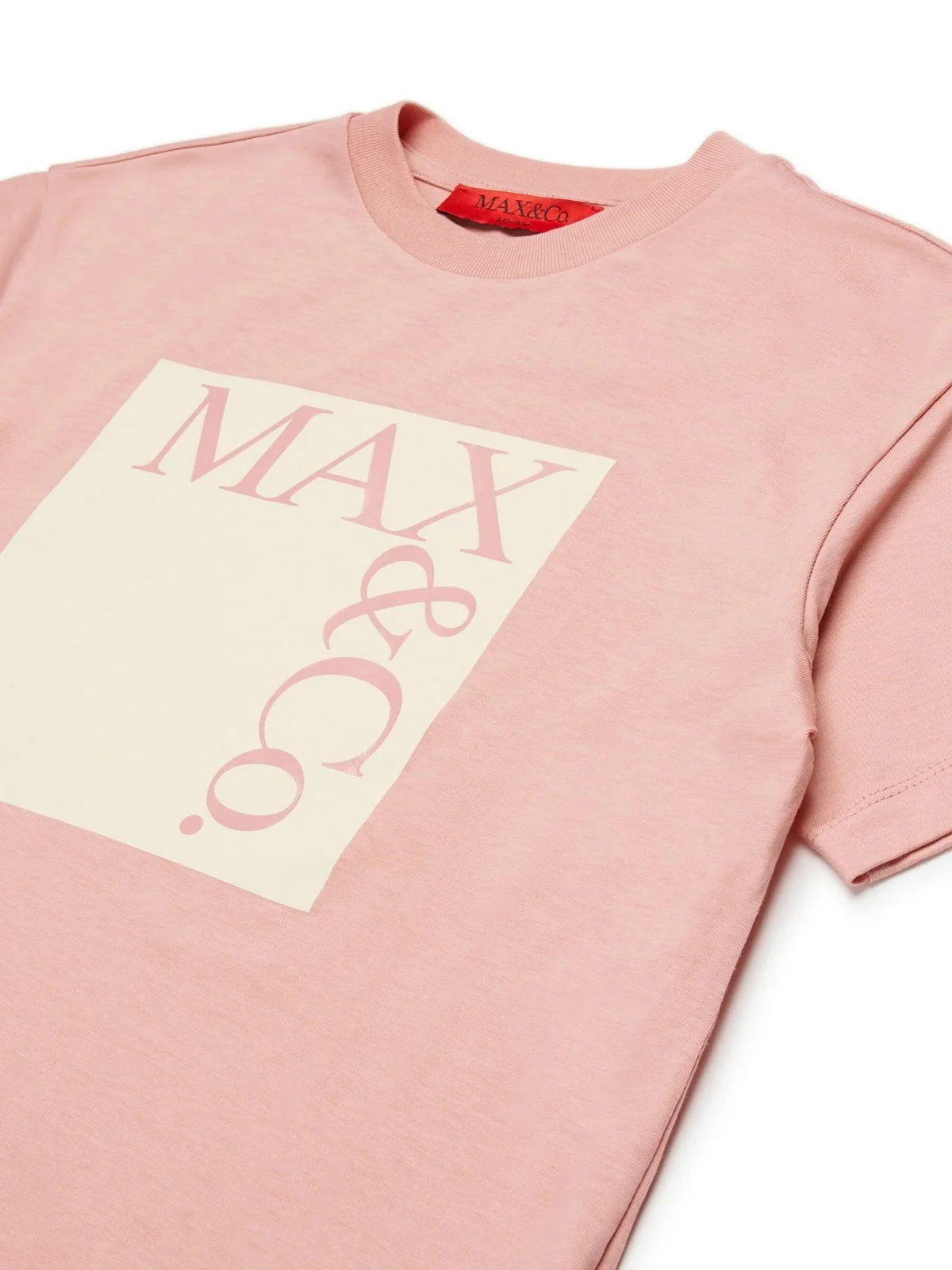 MAX&CO T-shirt Bambine e ragazze  MX0005 MX057 MX310 ROSETTE - Image 2