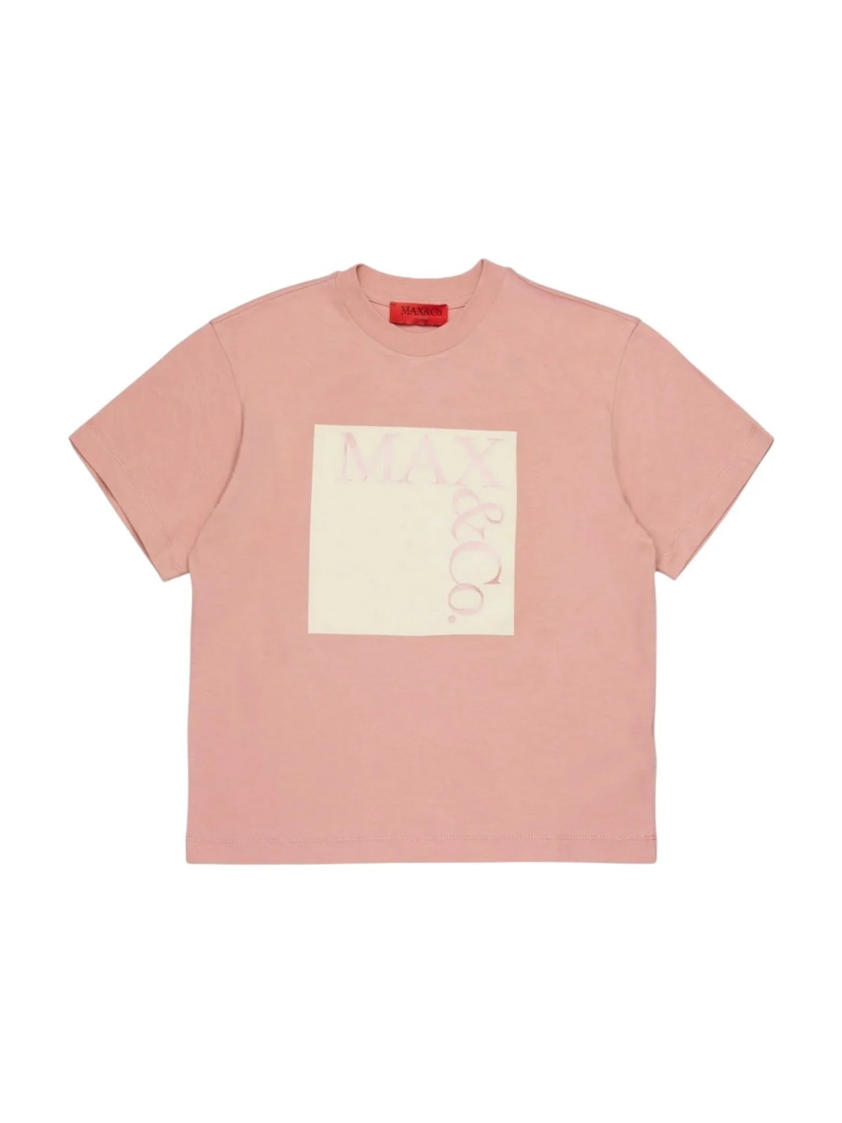 MAX&CO T-shirt Bambine e ragazze  MX0005 MX057 MX310 ROSETTE - Image 4