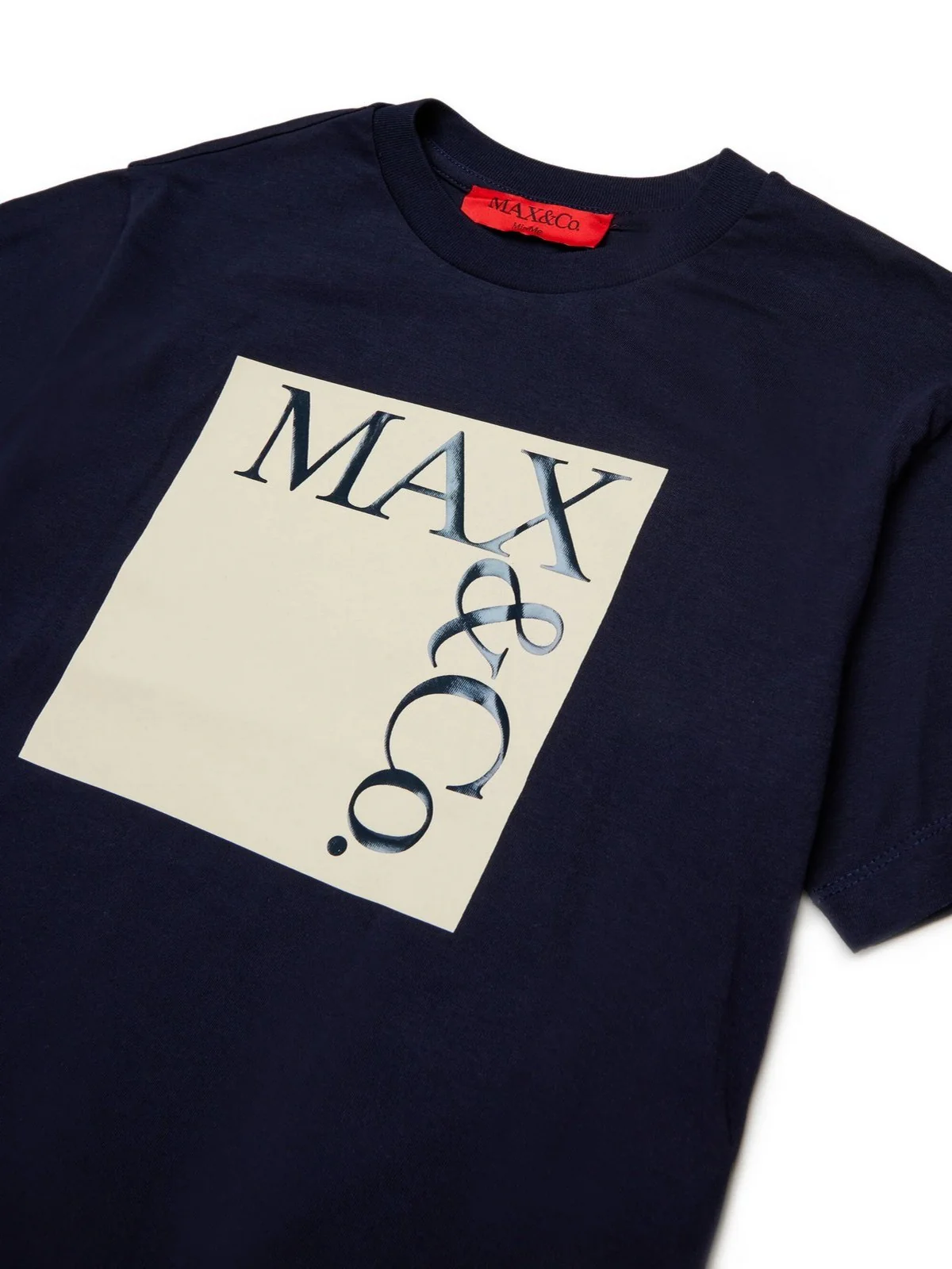 MAX&CO T-shirt Bambine e ragazze  MX0005 MX057 MX854 SKY CAPTAIN - Image 3