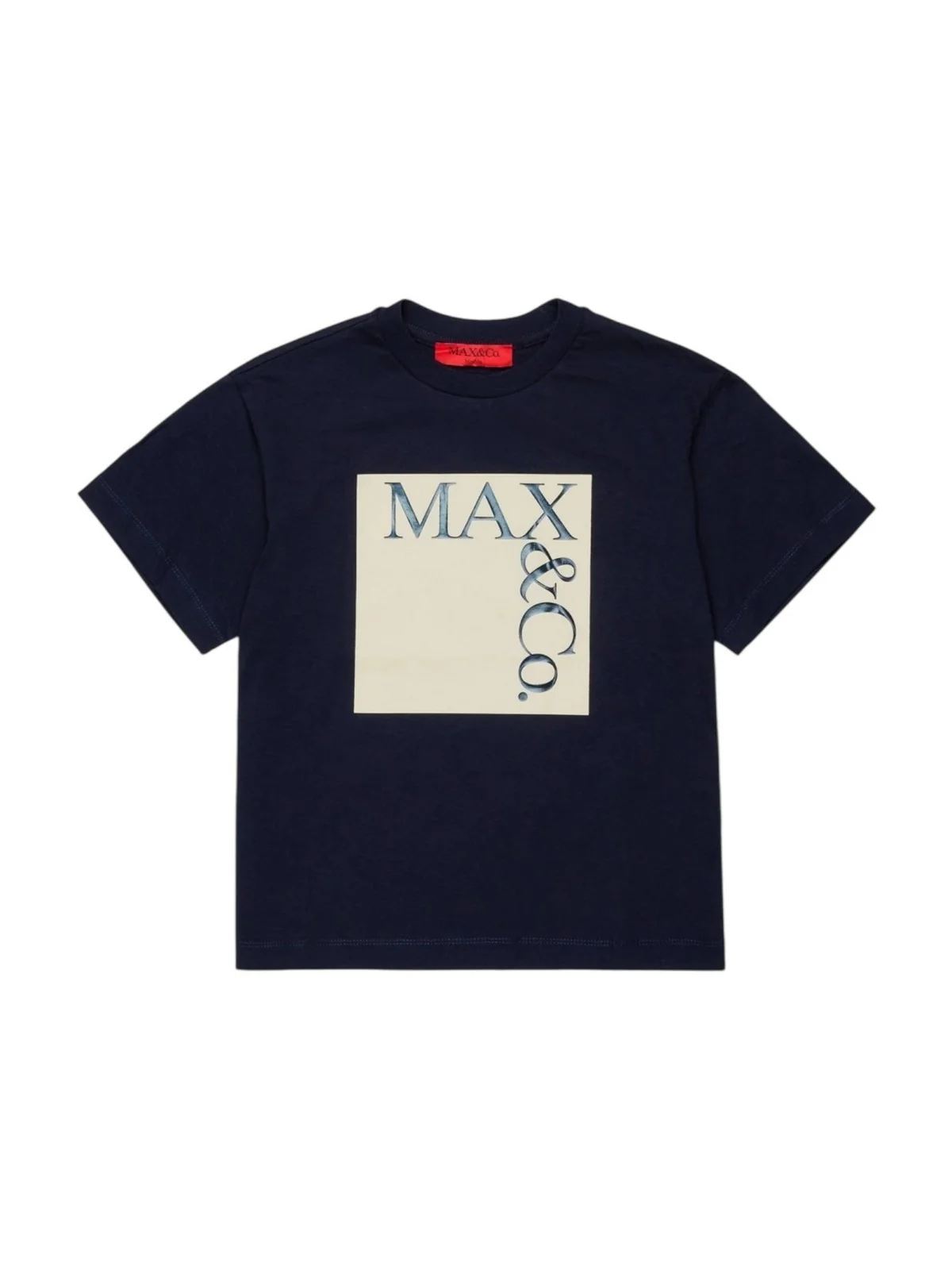 MAX&CO T-shirt Bambine e ragazze  MX0005 MX057 MX854 SKY CAPTAIN - Image 4
