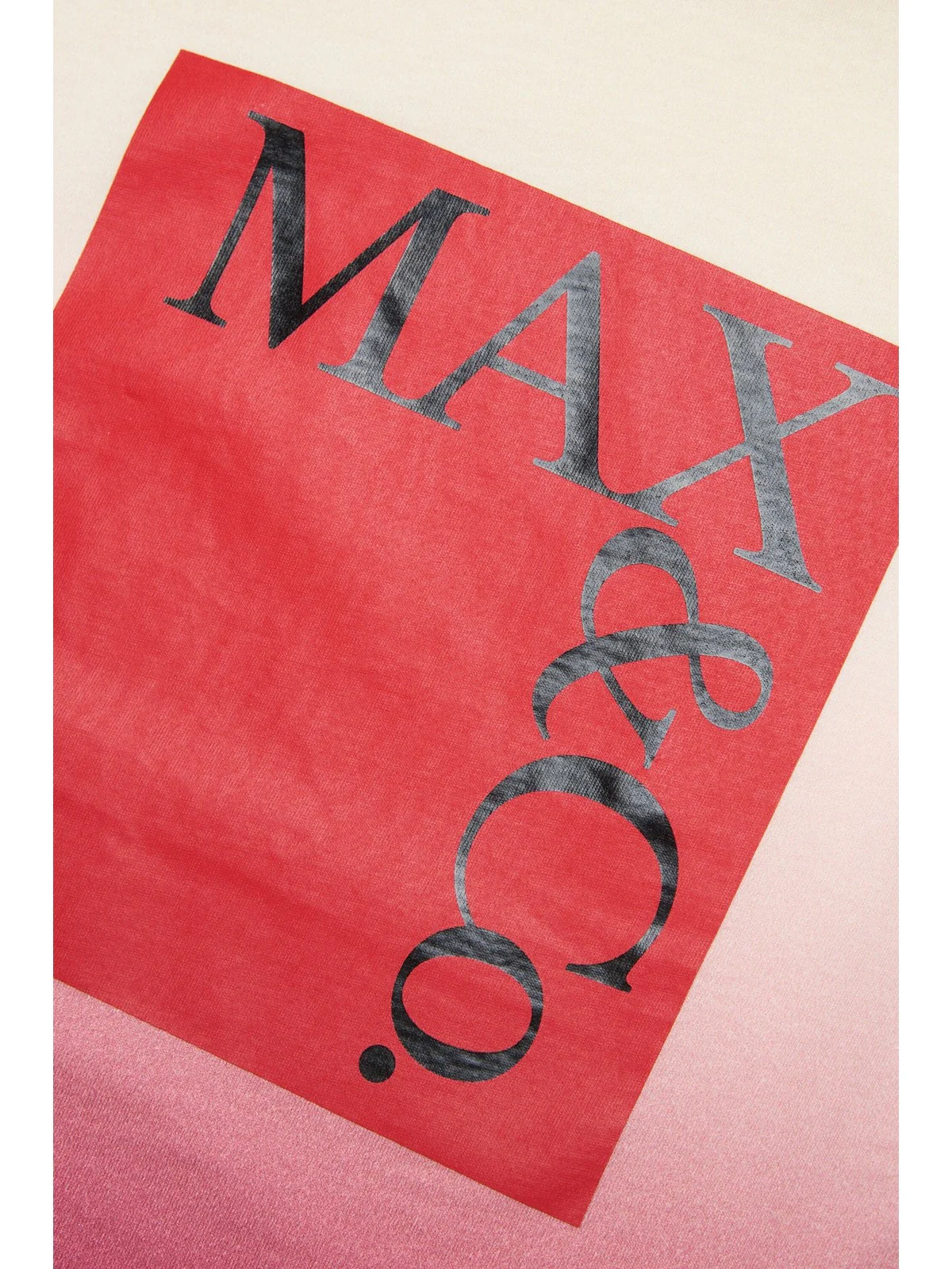MAX&CO T-shirt Bambine e ragazze  MX0354 MX01Q MX404 TAWNY PORT - Image 3