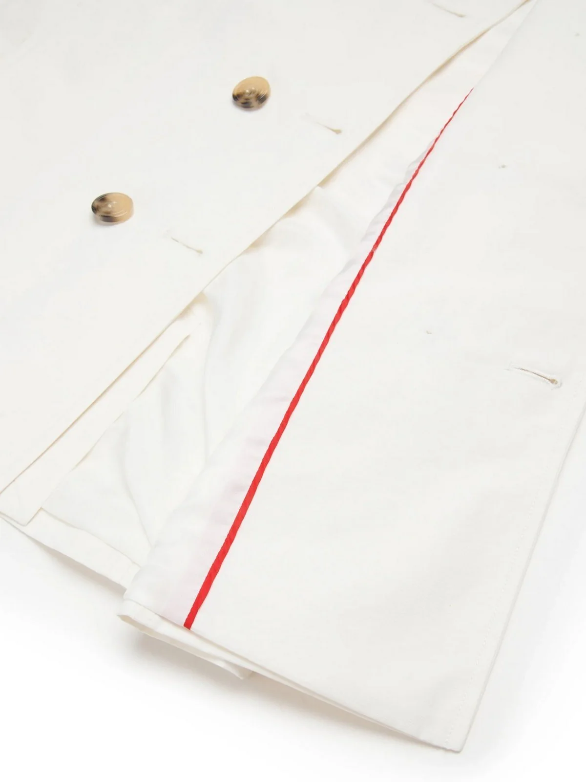 MAX&CO Trench Bambine e ragazze  MX0011 MX003 MX104 Snow white - Image 2