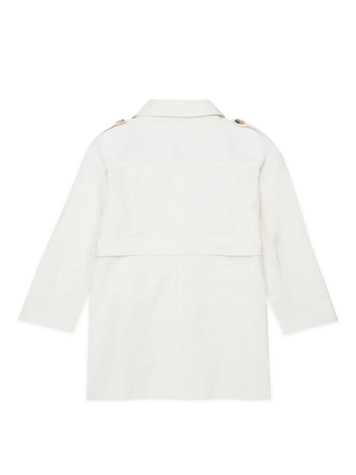 MAX&CO Trench Bambine e ragazze  MX0011 MX003 MX104 Snow white - Image 3