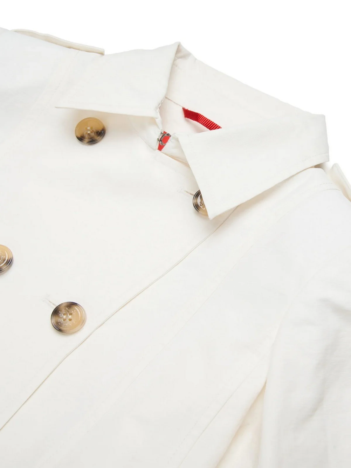 MAX&CO Trench Bambine e ragazze  MX0011 MX003 MX104 Snow white - Image 4