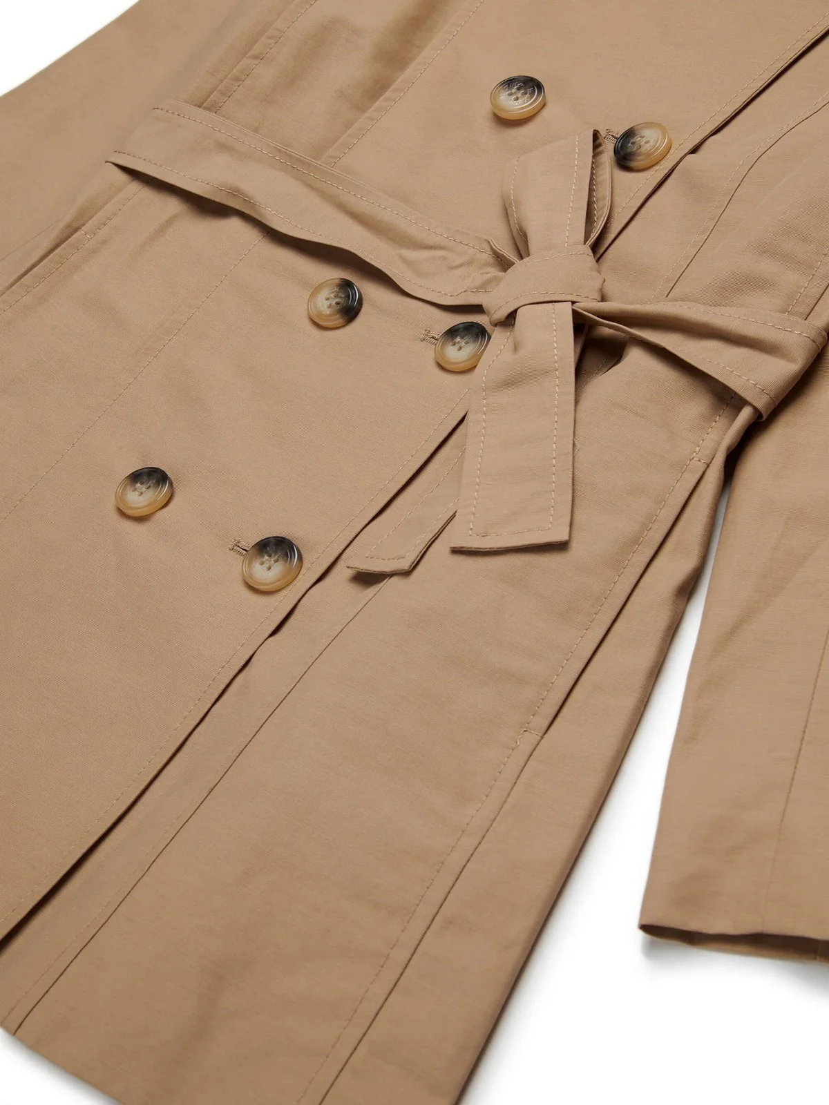 MAX&CO Trench Bambine e ragazze  MX0011 MX003 MX700 NOUGAT - Image 4