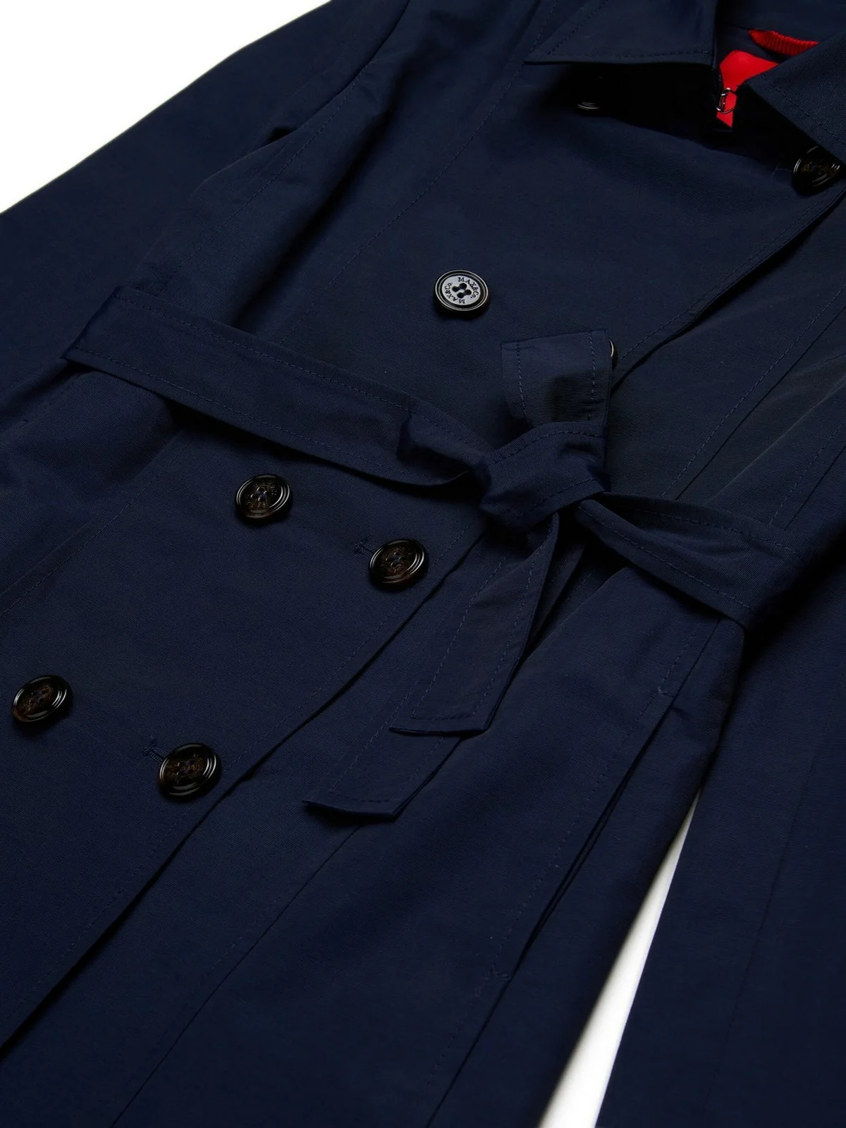 MAX&CO Trench Bambine e ragazze MX0011 MX003 MX851 TOTAL ECLIPSE - Image 3