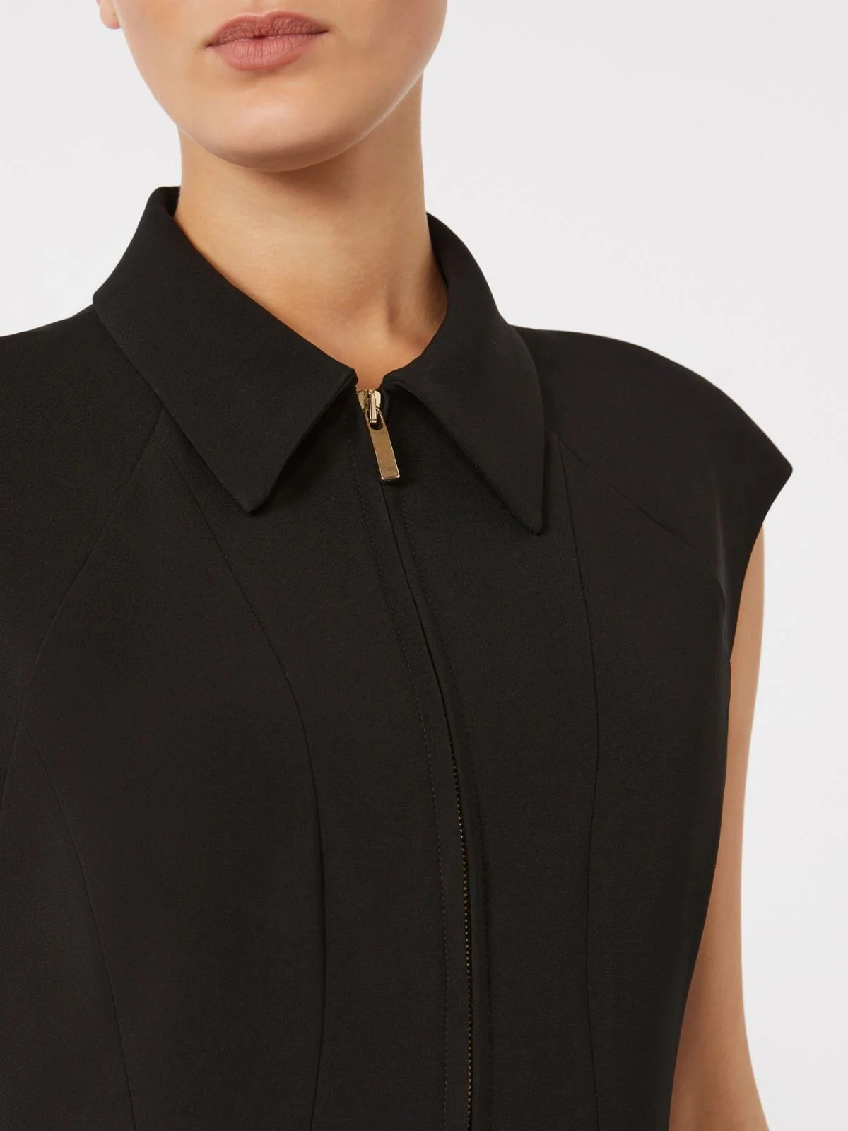 MAX MARA STUDIO Abito Donna MSTALGA 2616221055600 001 Nero - Image 3