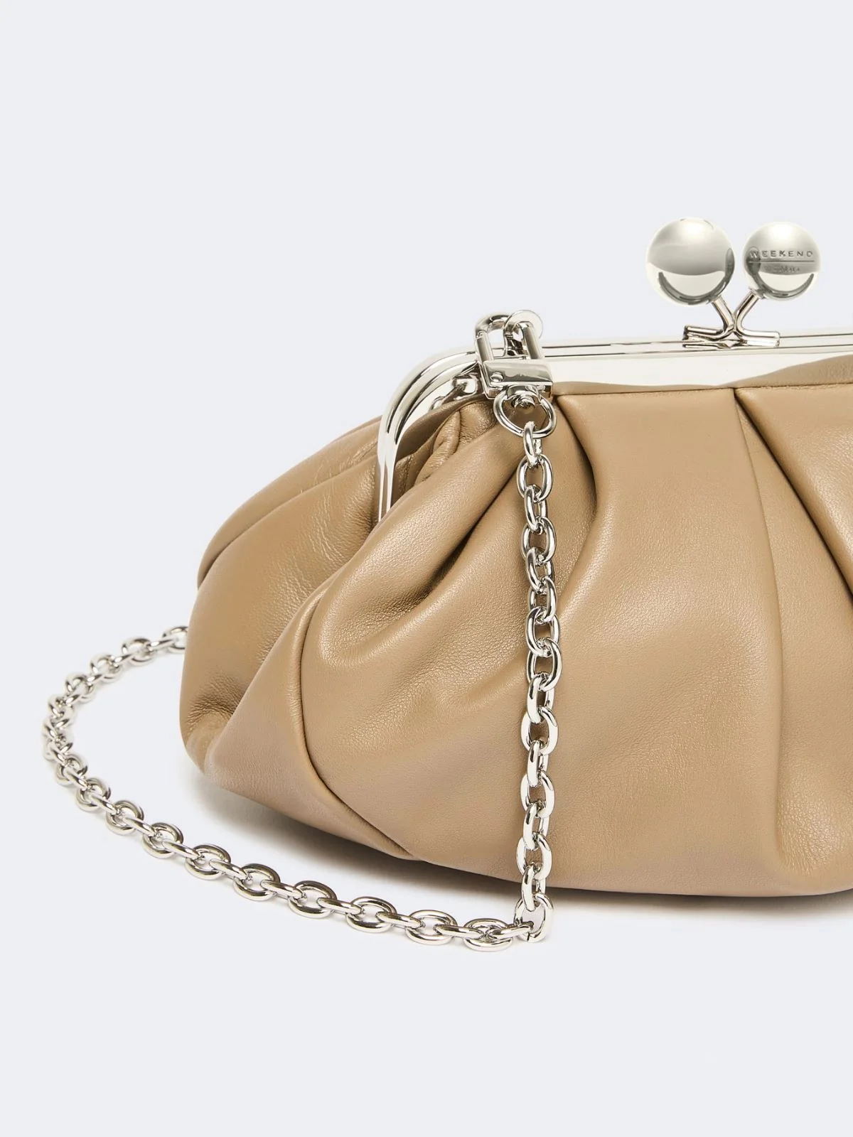 MAX MARA WEEKEND Borsa Donna PRATI 2615511164600 084 TORTORA - Image 4