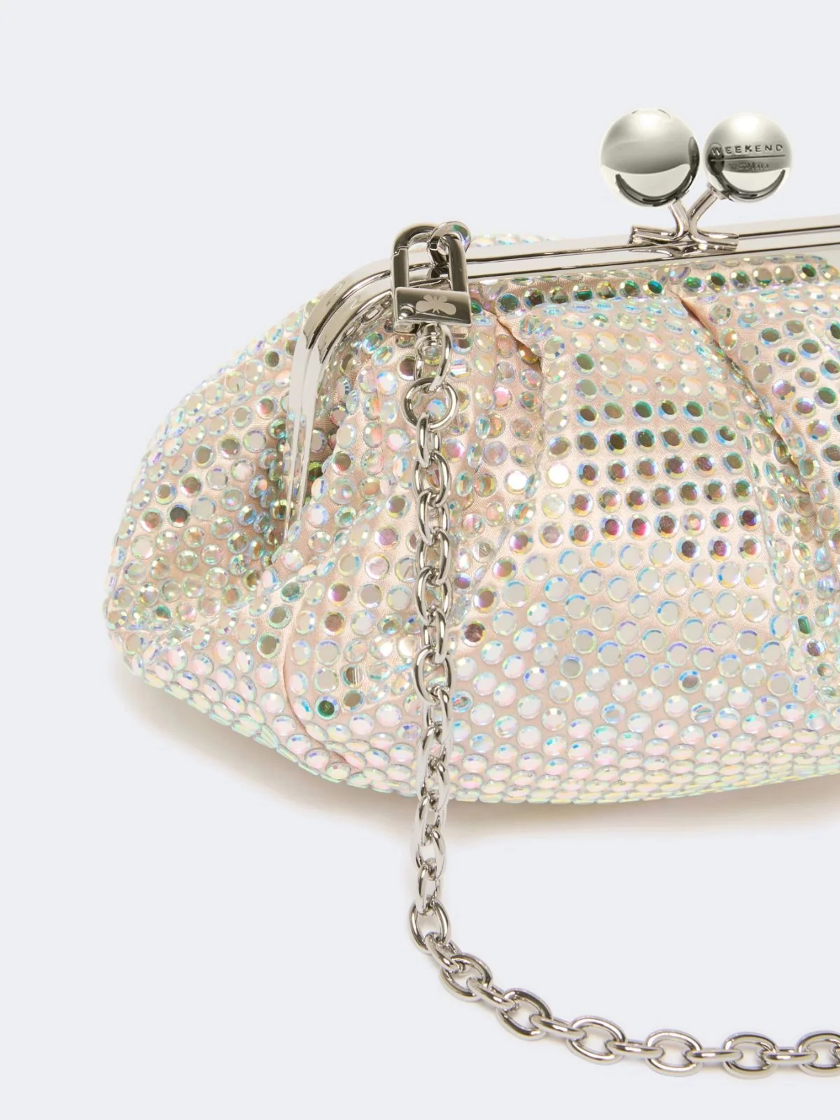 MAX MARA WEEKEND Borsa Donna WKALAMA 2615511104600 001 ROSA ANTICO - Image 4