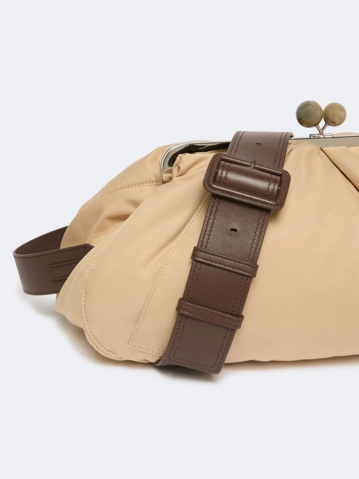 MAX MARA WEEKEND Borsa Donna WKAPIO 2615511124600 003 Beige - Image 5