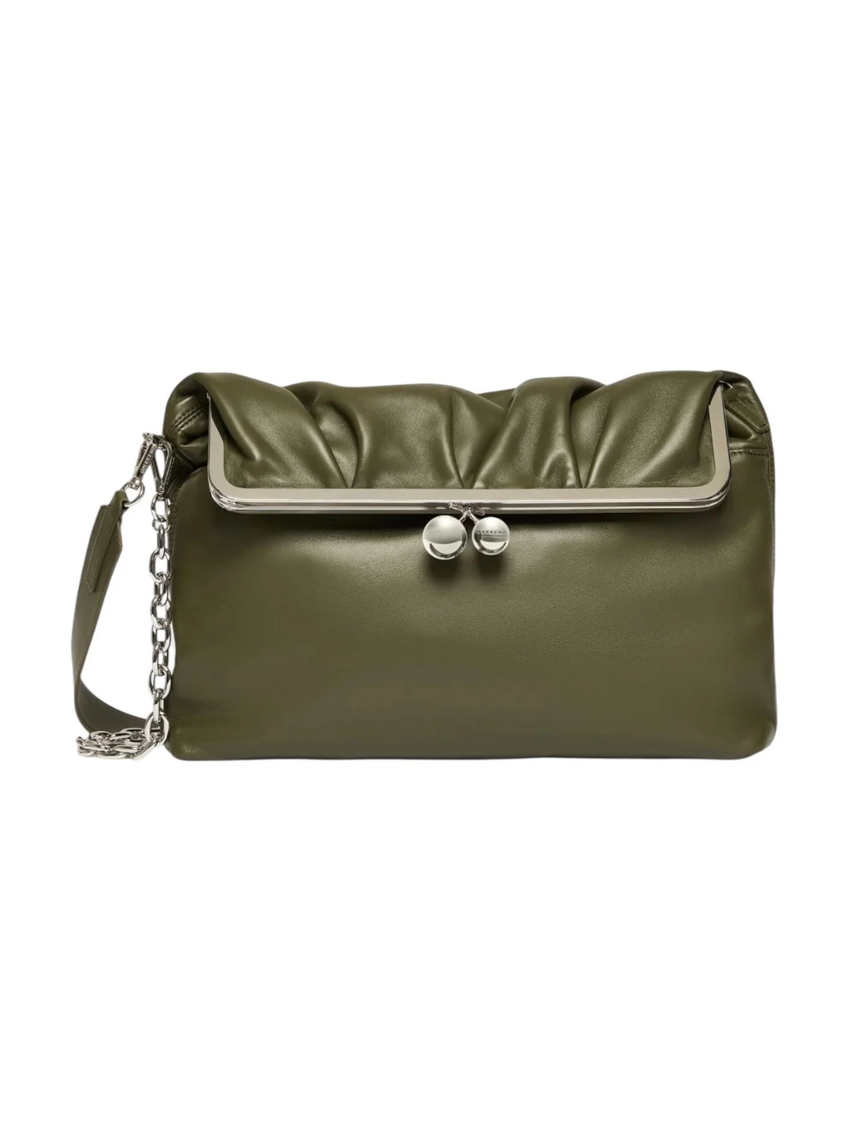 MAX MARA WEEKEND Borsa Donna WKASLALOM 2615511184600 090 VERDE SCURO