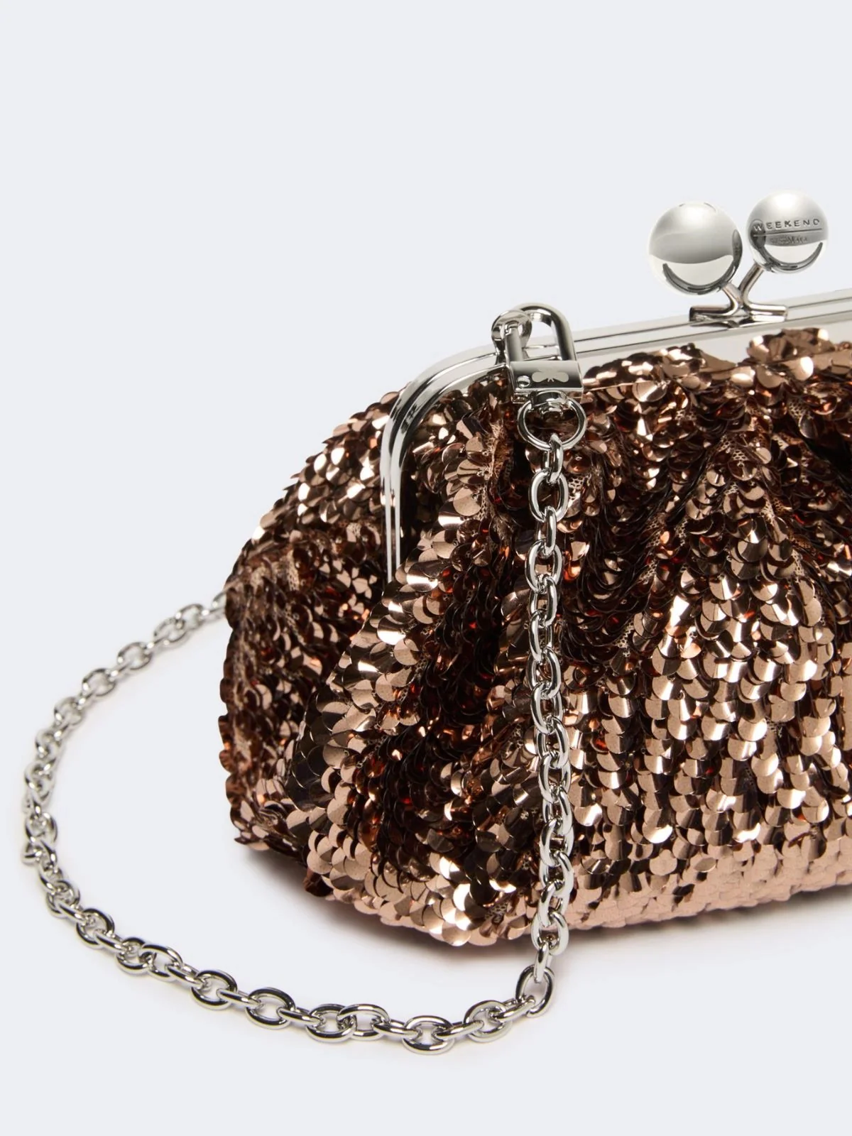 MAX MARA WEEKEND Borsa Donna WKATARGA 2615511094600 002 Rosa - Image 5