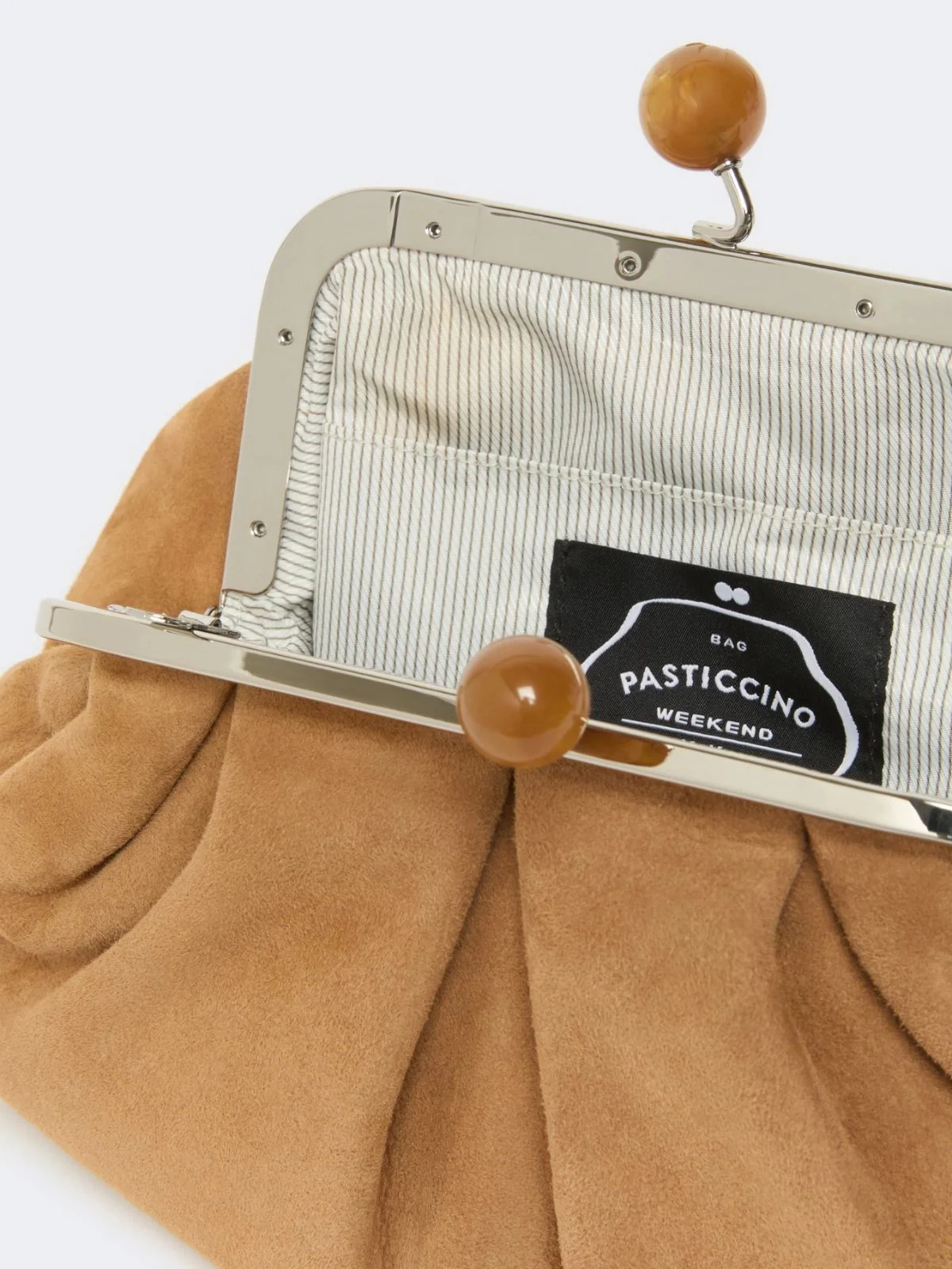 MAX MARA WEEKEND Borsa Donna WKAVALOIS 2615511014600 013 MARRONE SCURO - Image 2